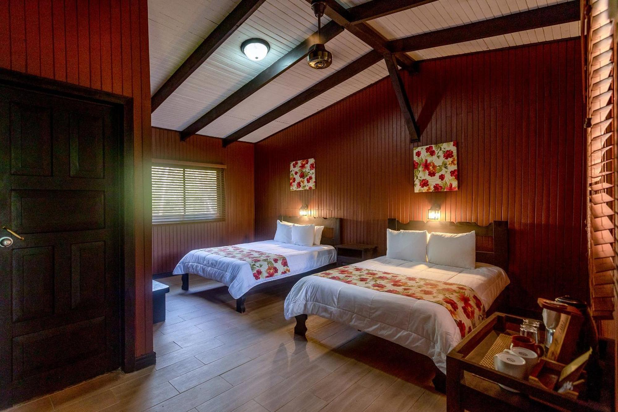 Buena Vista Del Rincon Eco Adventure Park Hotel & Spa ลิเบเรีย ภายนอก รูปภาพ