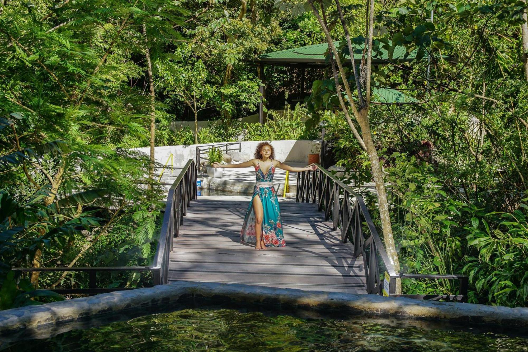 Buena Vista Del Rincon Eco Adventure Park Hotel & Spa ลิเบเรีย ภายนอก รูปภาพ