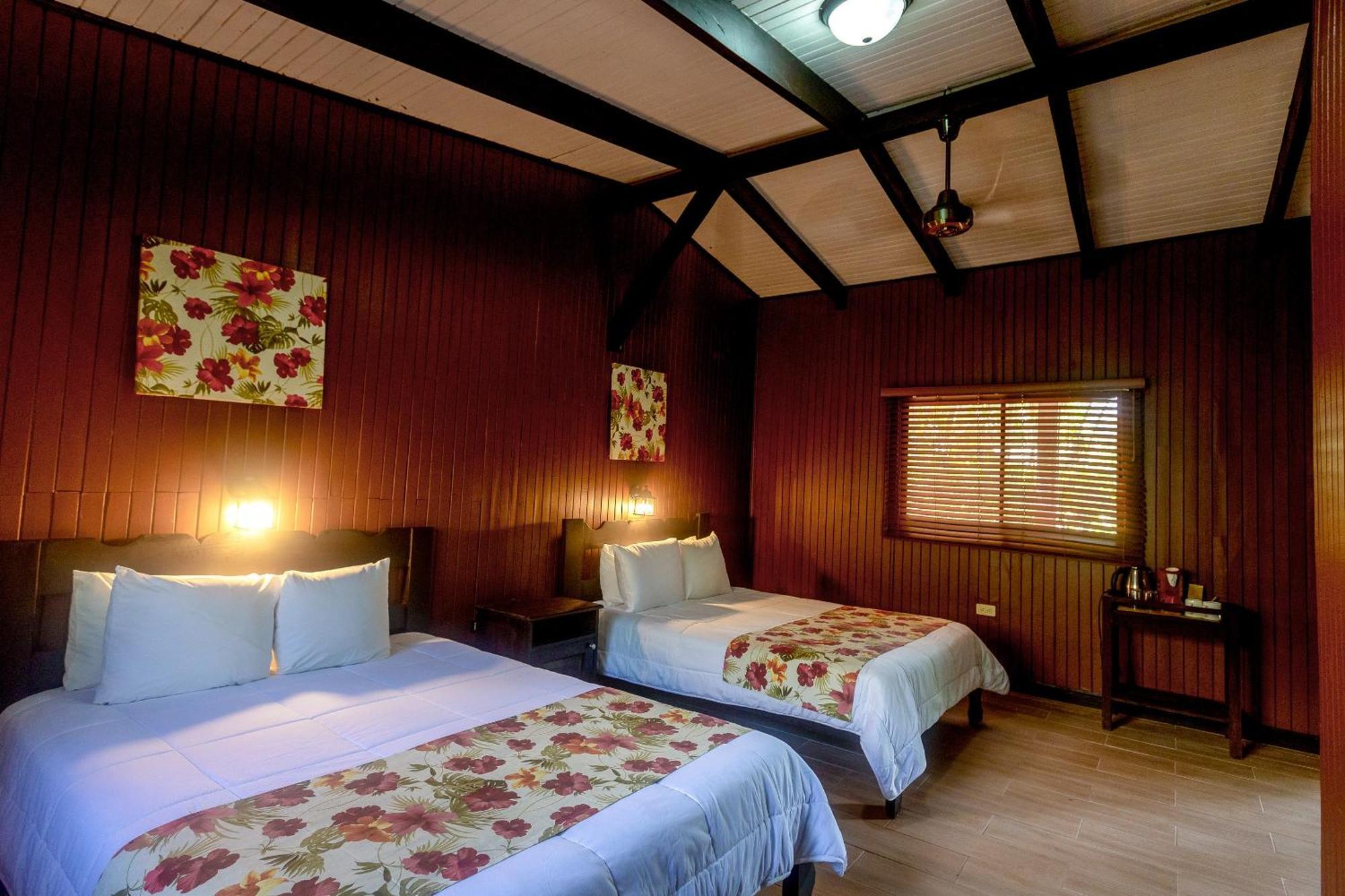 Buena Vista Del Rincon Eco Adventure Park Hotel & Spa ลิเบเรีย ภายนอก รูปภาพ