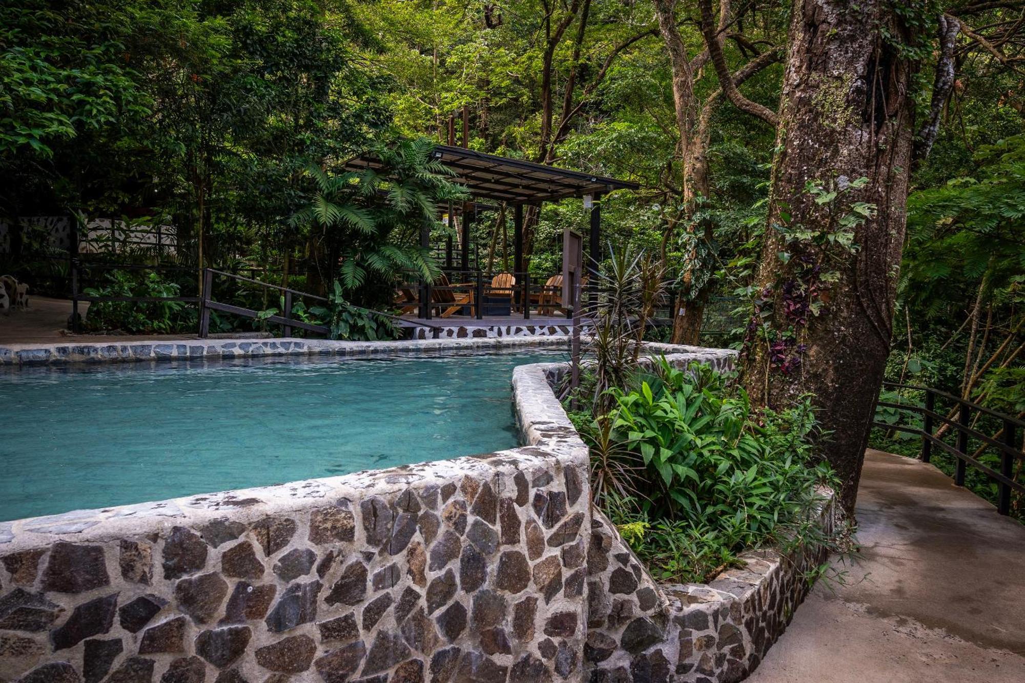 Buena Vista Del Rincon Eco Adventure Park Hotel & Spa ลิเบเรีย ภายนอก รูปภาพ