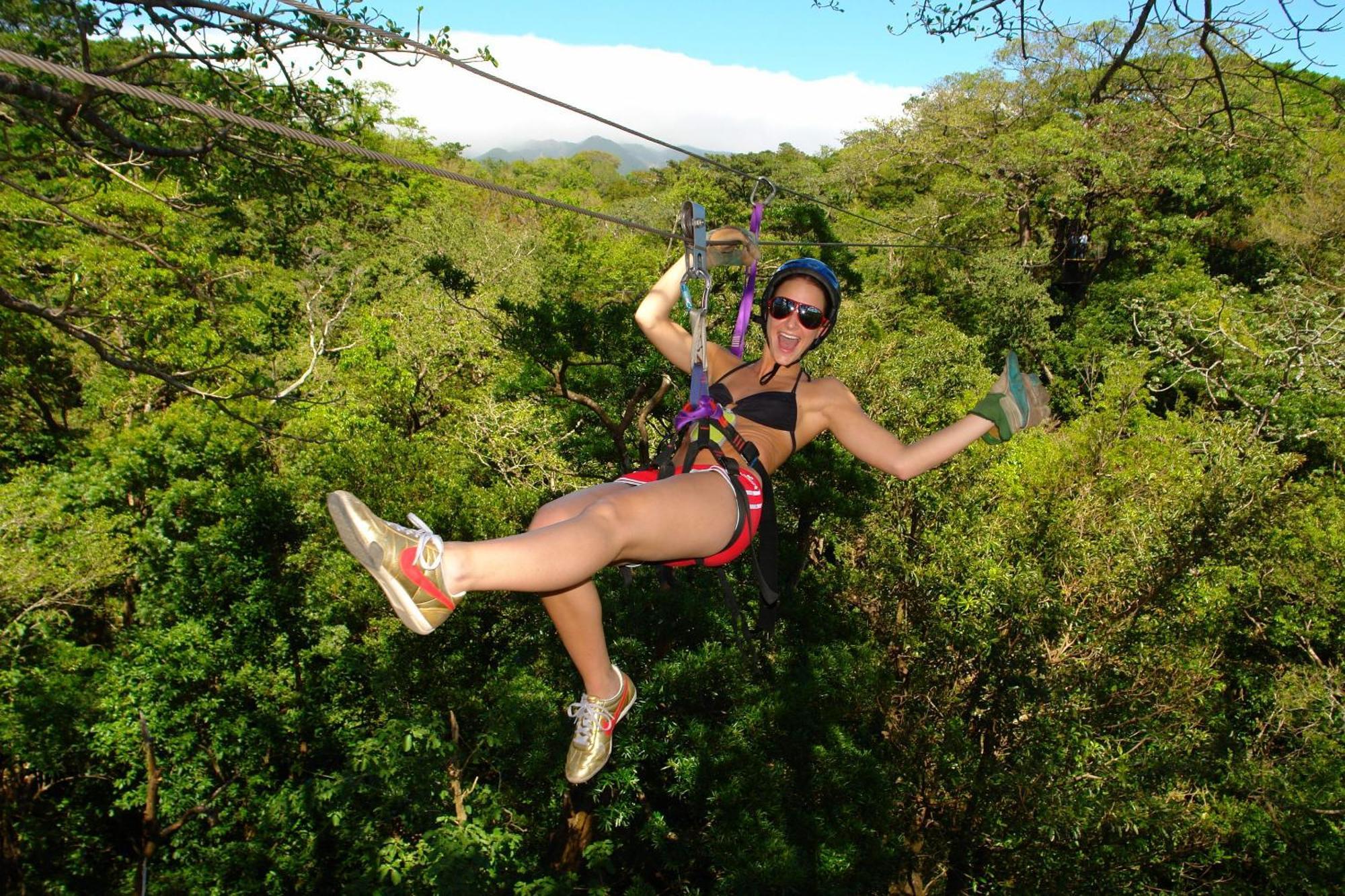 Buena Vista Del Rincon Eco Adventure Park Hotel & Spa ลิเบเรีย ภายนอก รูปภาพ