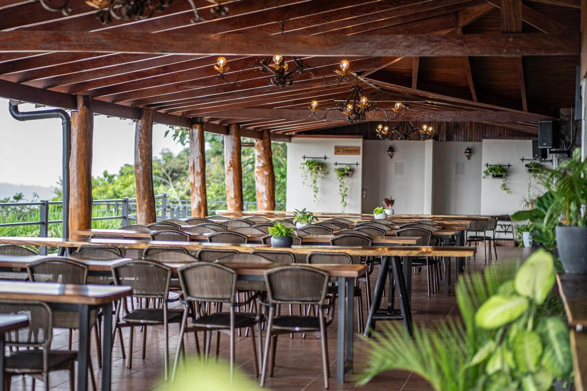 Buena Vista Del Rincon Eco Adventure Park Hotel & Spa ลิเบเรีย ภายนอก รูปภาพ