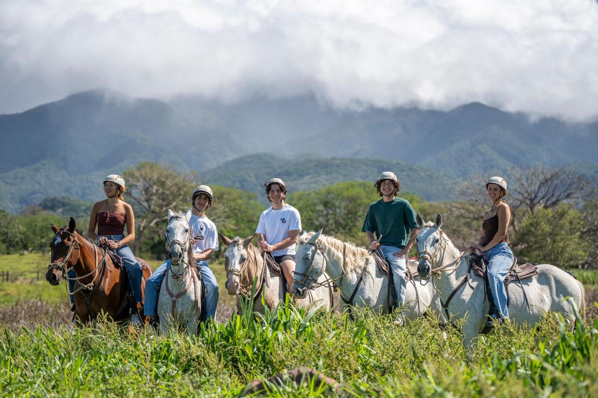 Buena Vista Del Rincon Eco Adventure Park Hotel & Spa ลิเบเรีย ภายนอก รูปภาพ