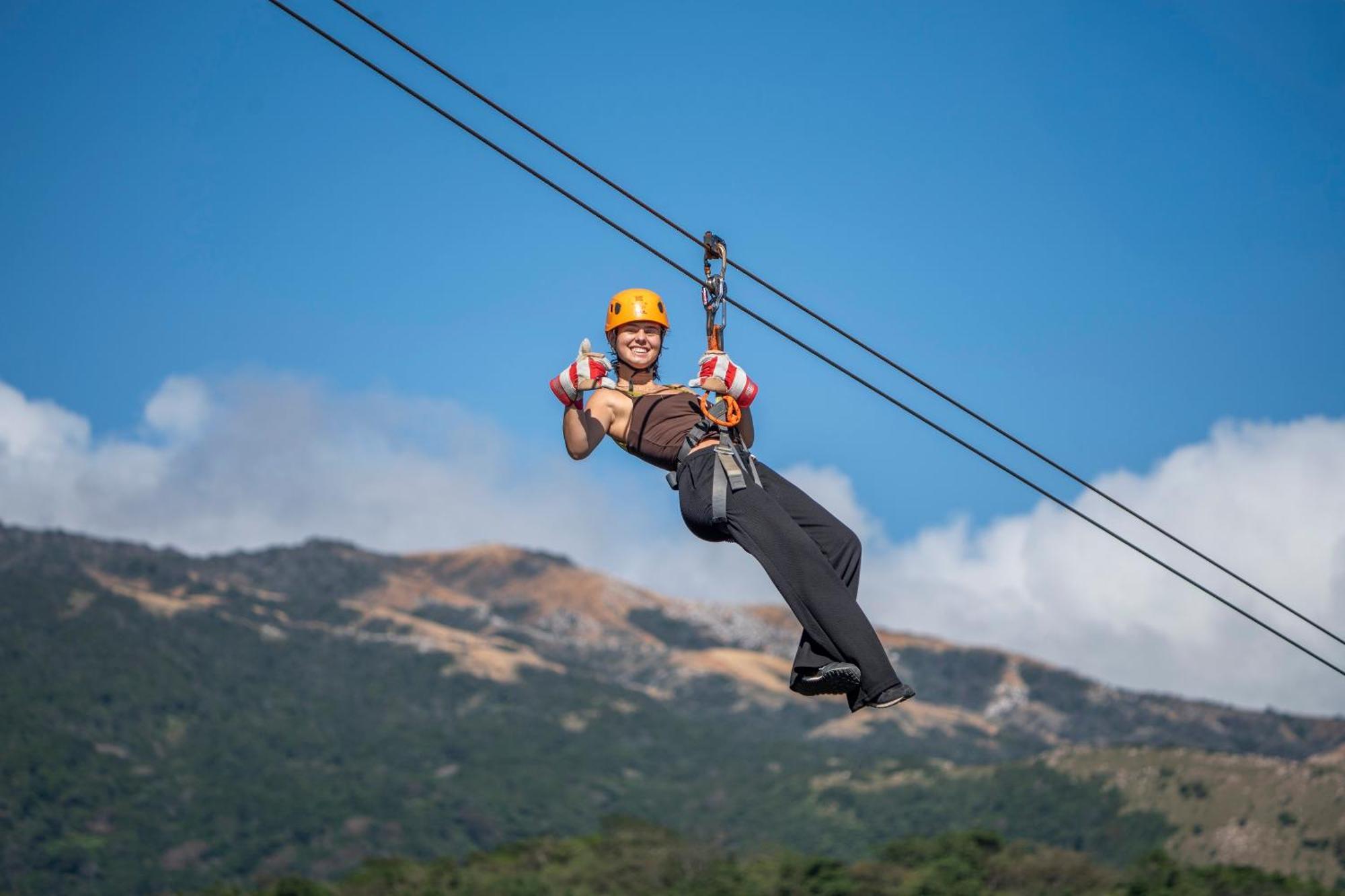 Buena Vista Del Rincon Eco Adventure Park Hotel & Spa ลิเบเรีย ภายนอก รูปภาพ