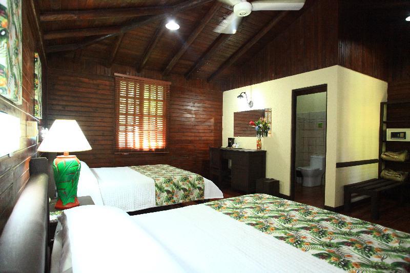 Buena Vista Del Rincon Eco Adventure Park Hotel & Spa ลิเบเรีย ภายนอก รูปภาพ